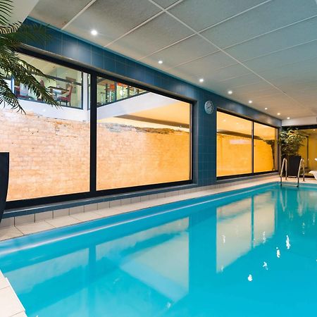 Lagrange Apart'Hotel Strasbourg Wilson Ngoại thất bức ảnh