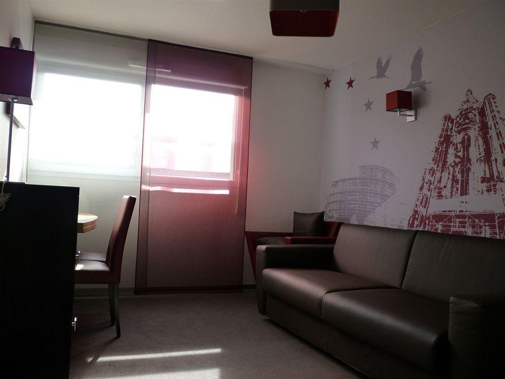 Lagrange Apart'Hotel Strasbourg Wilson Ngoại thất bức ảnh