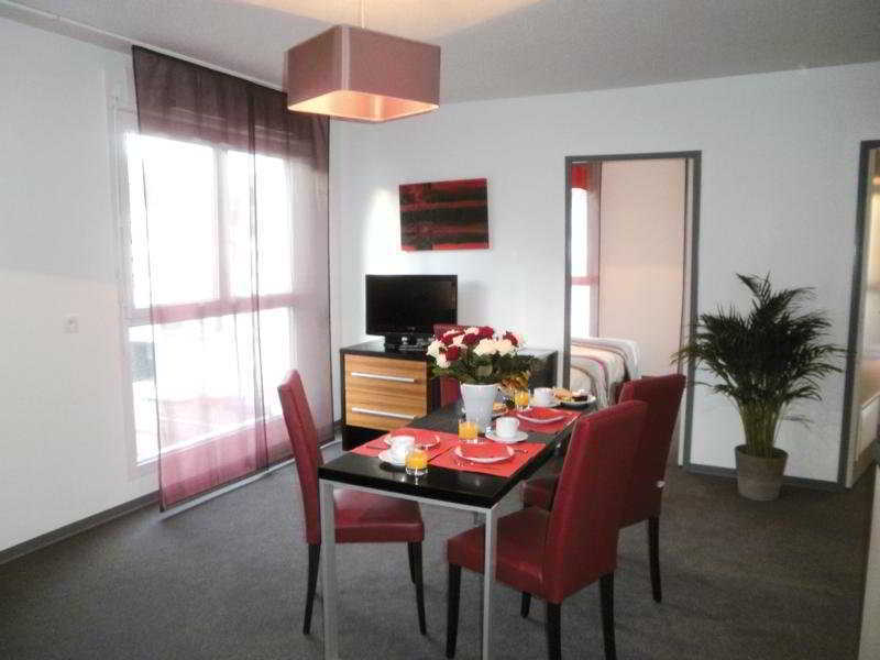 Lagrange Apart'Hotel Strasbourg Wilson Ngoại thất bức ảnh